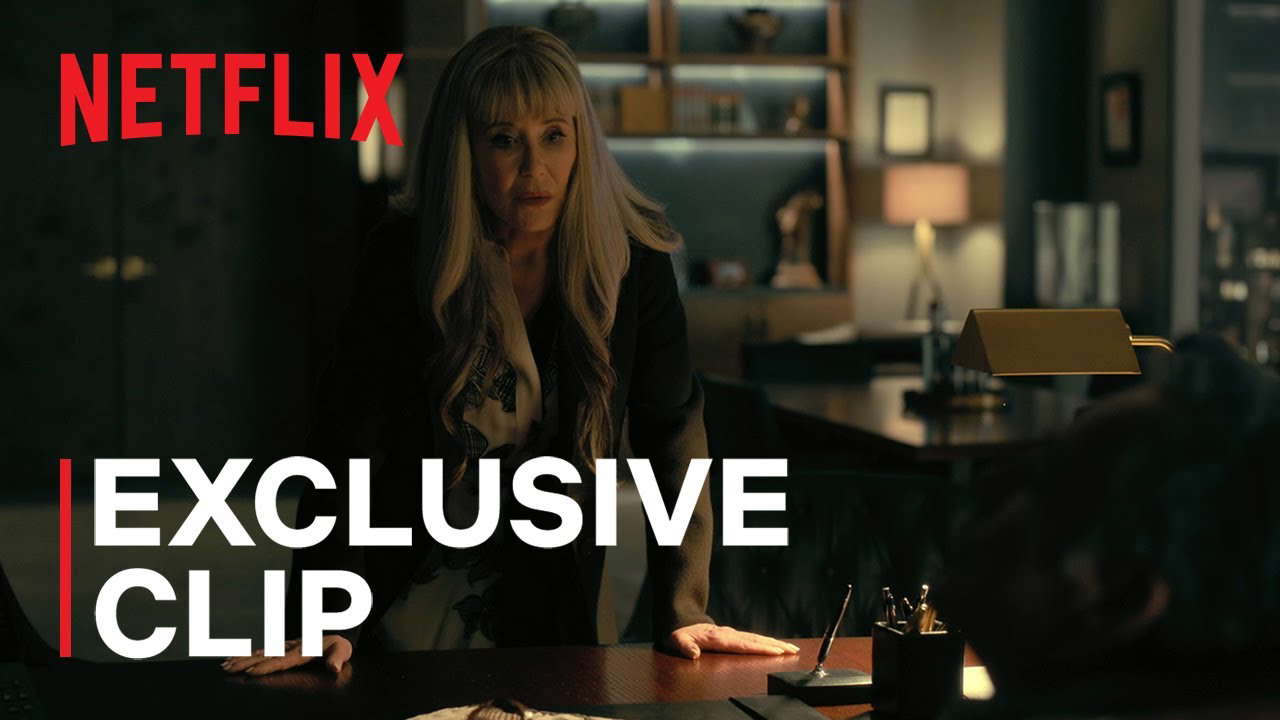 Exclusive Clip: You Won't Have a Family Left