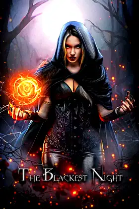 The Blackest Night (Darkness Falls Book 3) poster