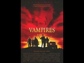 Vampires Trailer | Carlo Ferrante | Vera Van Dooren | Pierre Lognay | Vincent Lannoo poster