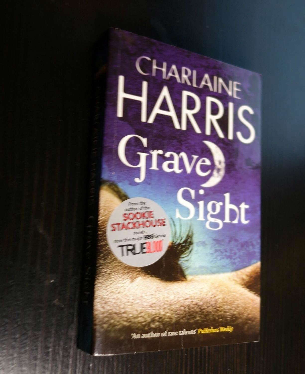 Grave Sight (Gollancz S.F.) poster