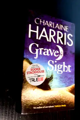 Grave Sight (Gollancz S.F.) poster