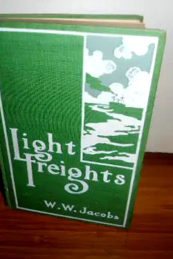 Light Freights With Illustrations poster