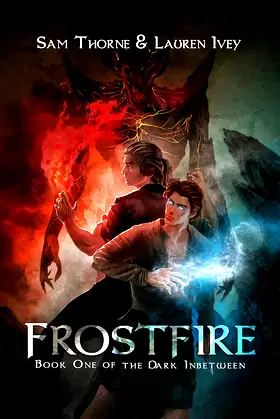 Frostfire: Book One of The Dark Inbetween poster
