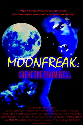 Moonfreak: Creature From Hell poster