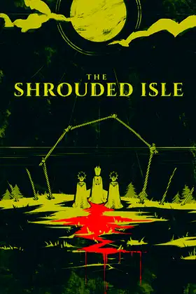 The Shrouded Isle poster