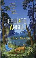 Desolate Angel Desolate Angel poster