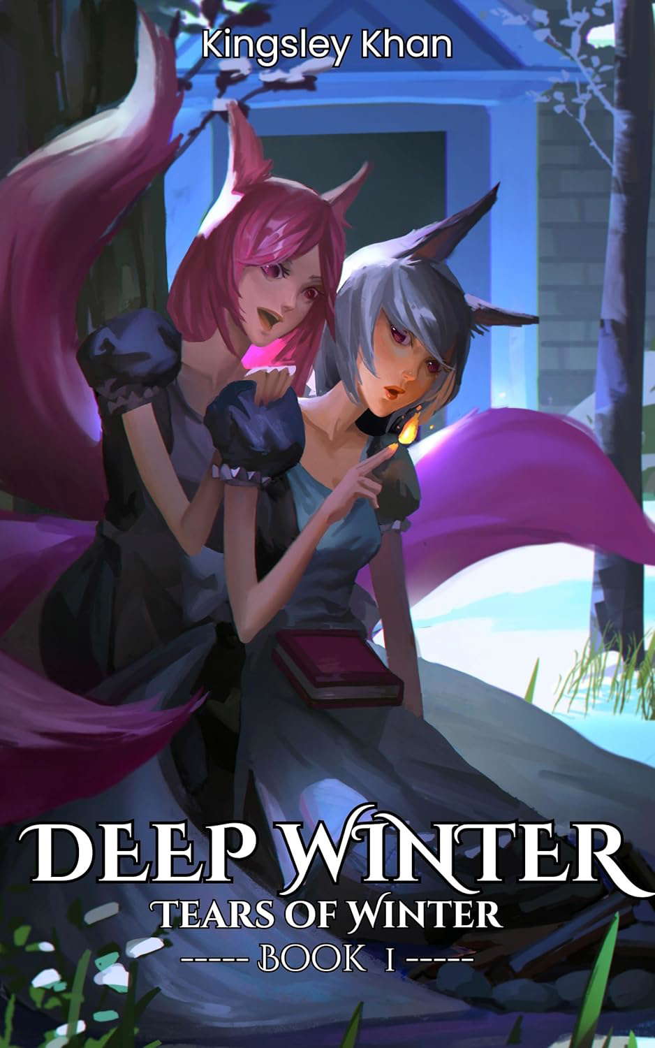 Deep Winter: Tears of winter book 1 poster