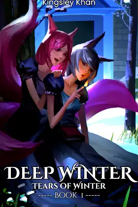 Deep Winter: Tears of winter book 1 poster