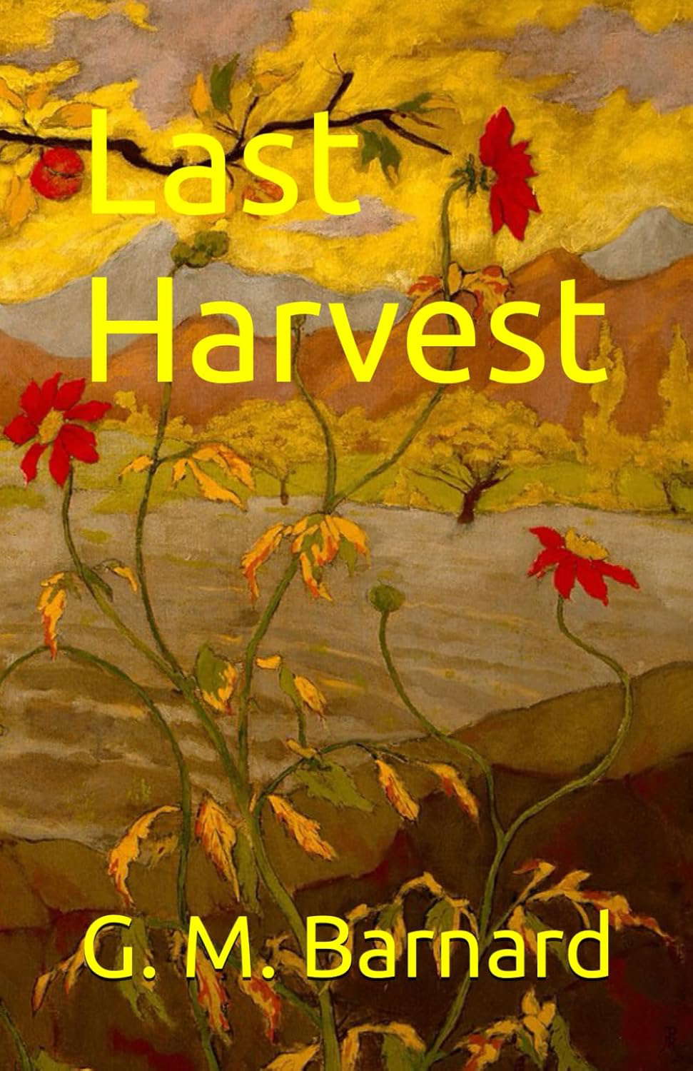 Last Harvest poster
