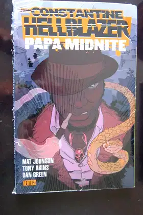 John Constantine Hellblazer: Papa Midnite poster