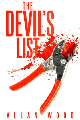The Devil's List poster
