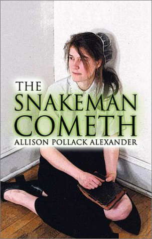 The Snakeman Cometh poster
