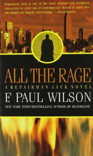 All the Rage poster