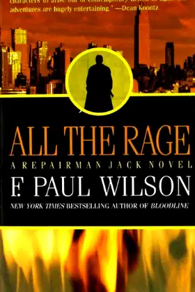 All the Rage poster