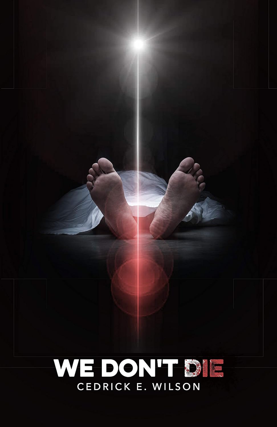 We Don't Die poster