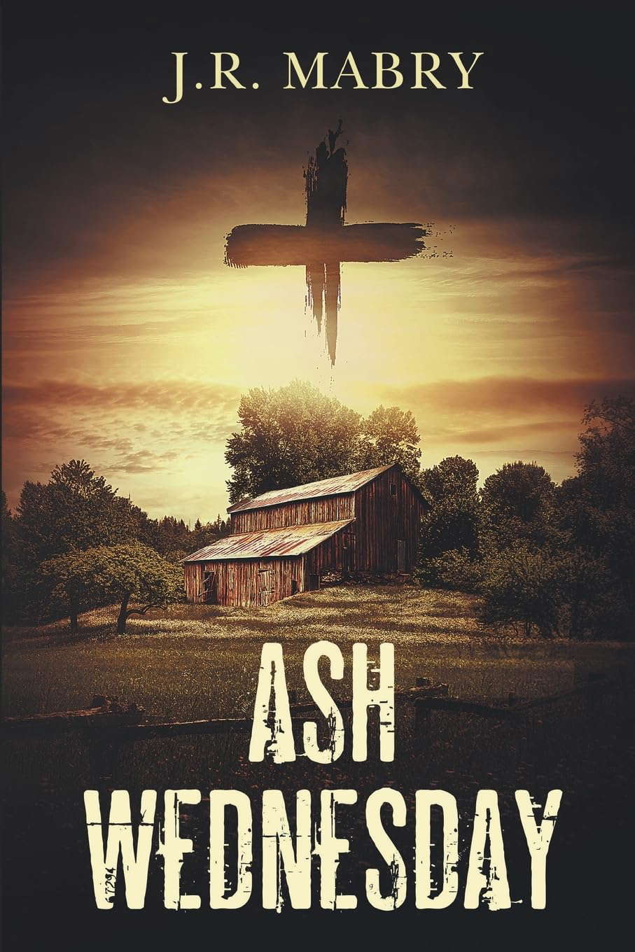 Ash Wednesday poster