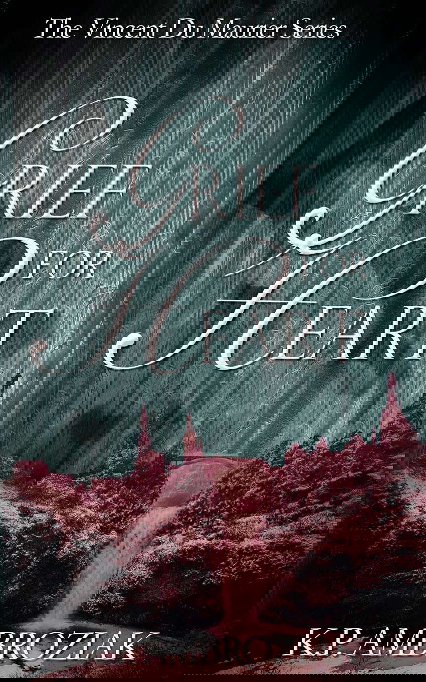 Grief For Heart: The Vincent Du Maurier Series, Book 4 (Volume 4) poster