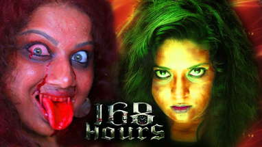 168 Hours | The Horror Movie |  2017 Official Hindi Trailer HD poster