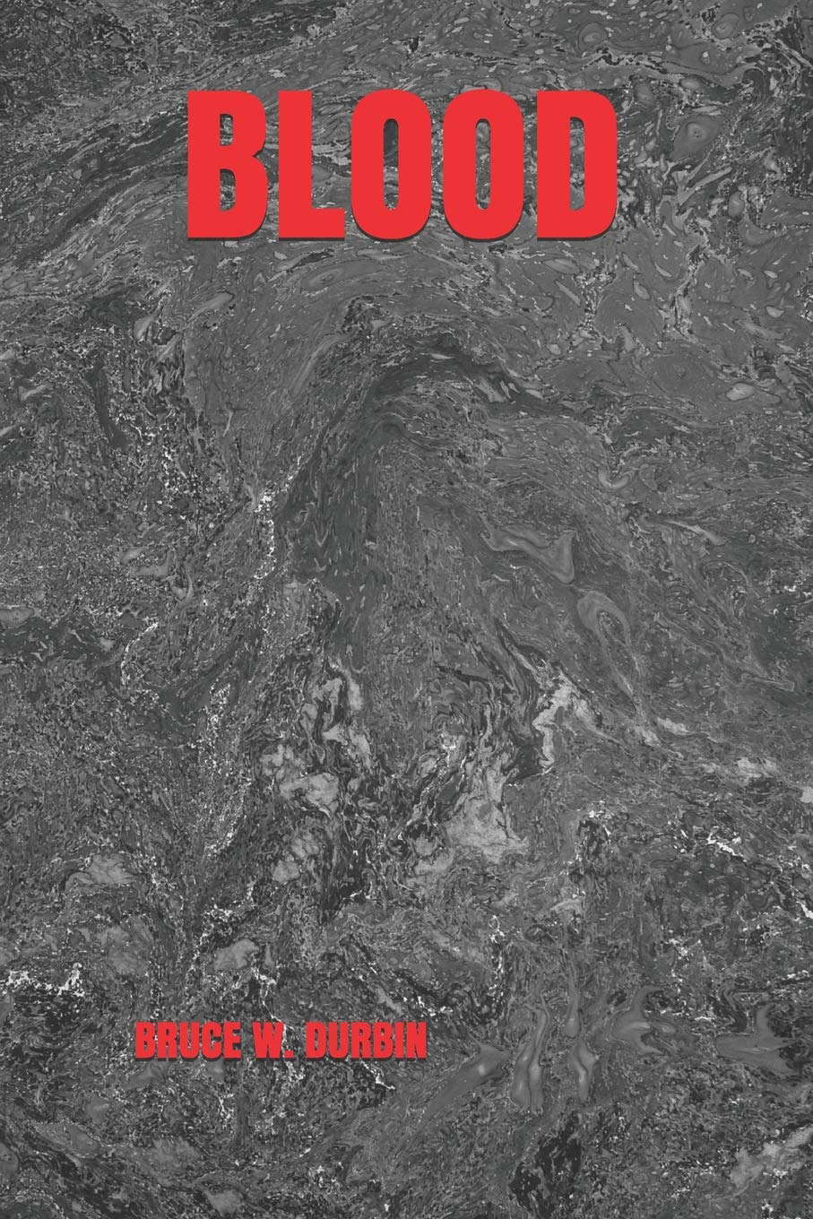 BLOOD poster