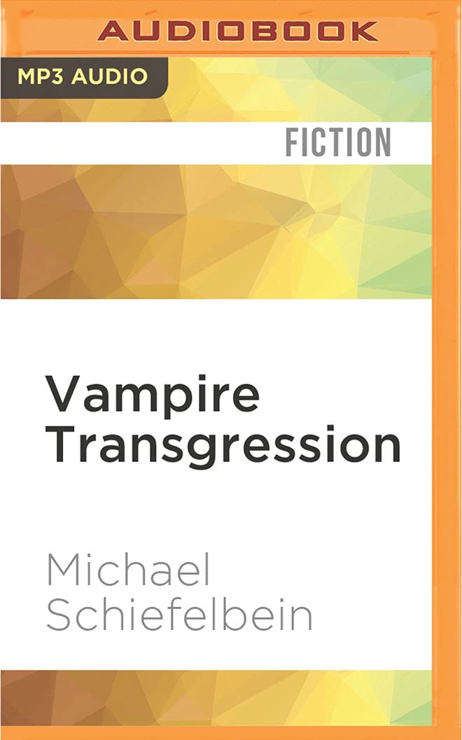 Vampire Transgression (Vampire, 3) poster