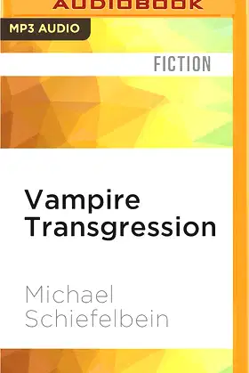 Vampire Transgression (Vampire, 3) poster