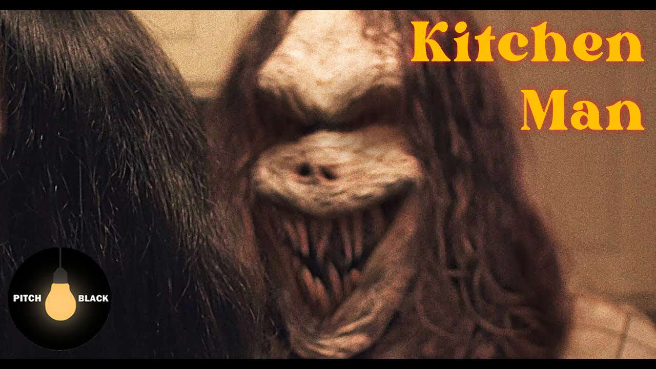 Kitchen Man - Short Horror Film