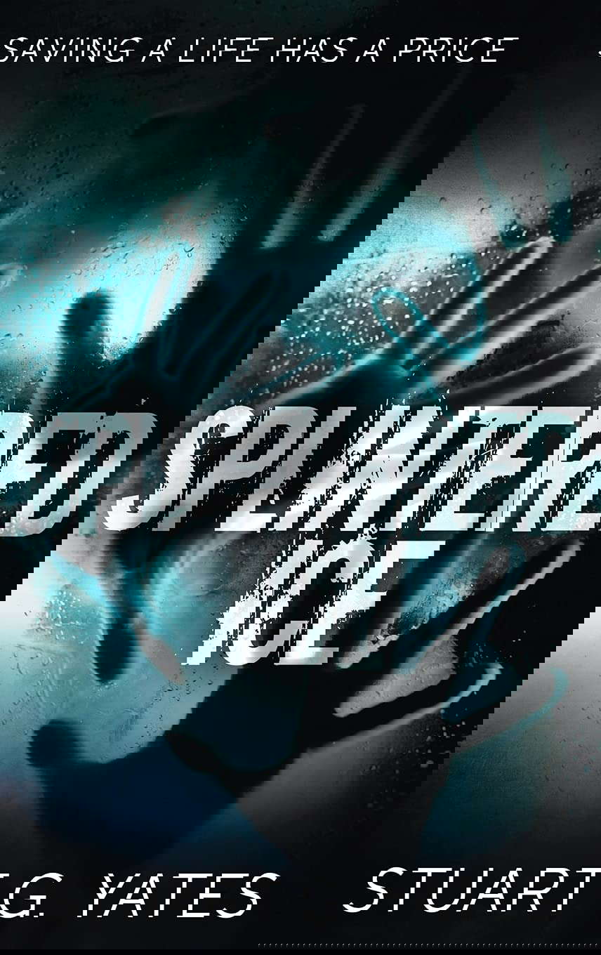Splintered Ice poster