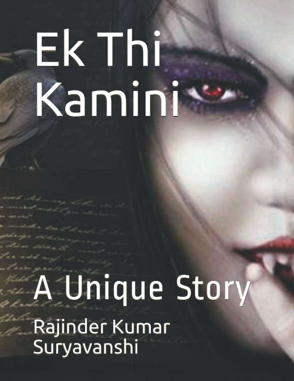 Ek Thi Kamini: A Unique Story poster
