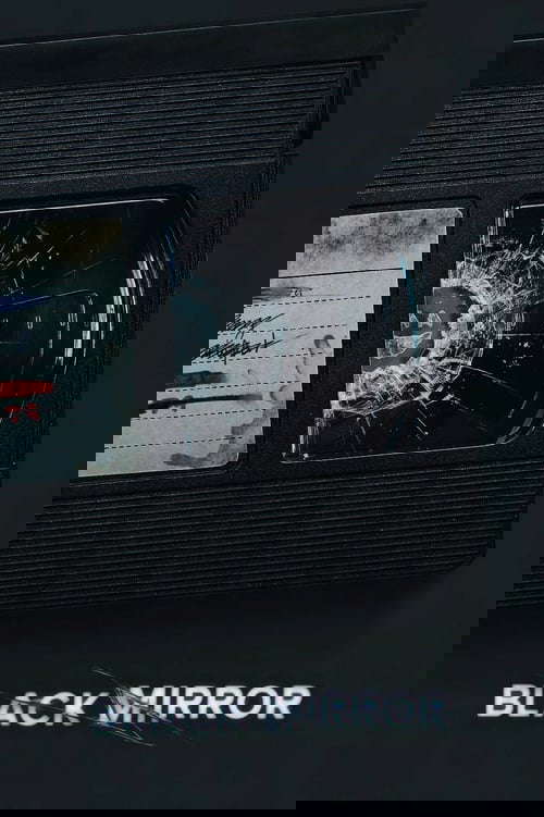 Black Mirror poster