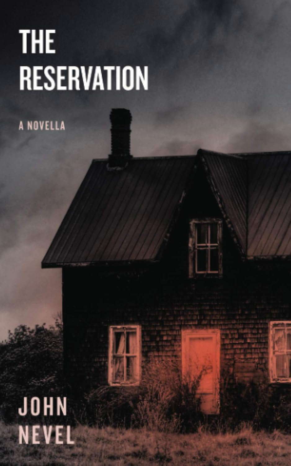 The Reservation poster
