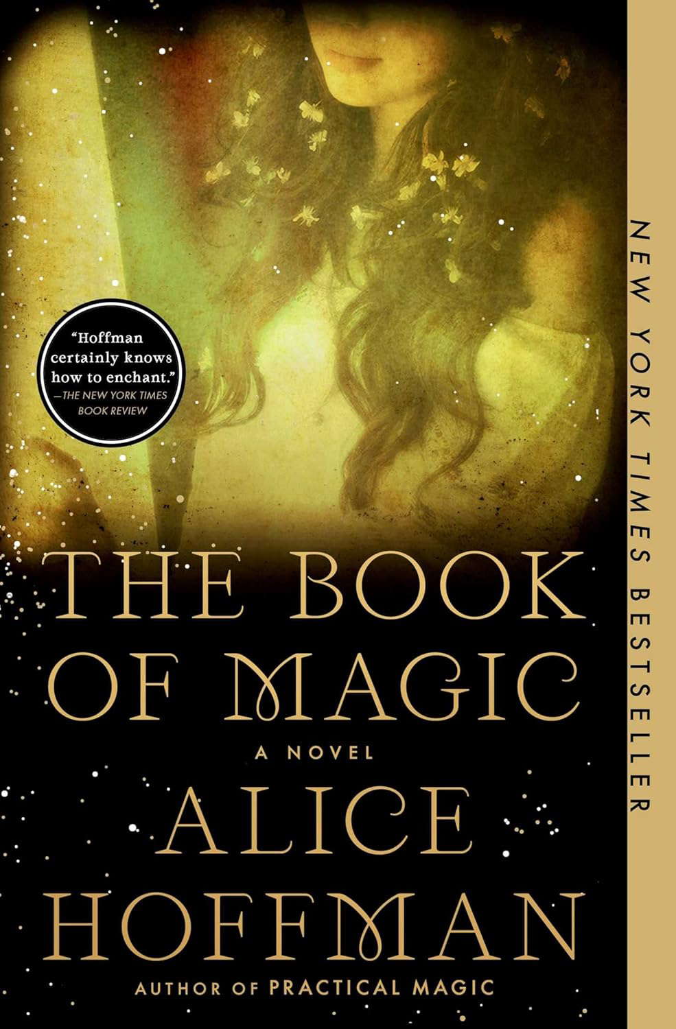 The Book of Magic: A Novel (4) (The Practical Magic Series) poster