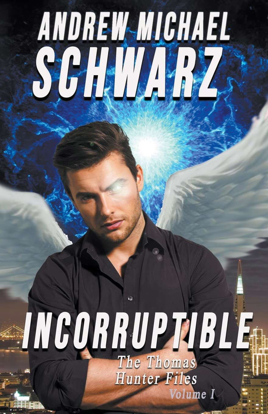 Incorruptible (Thomas Hunter Files) poster