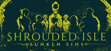 The Shrouded Isle capsule
