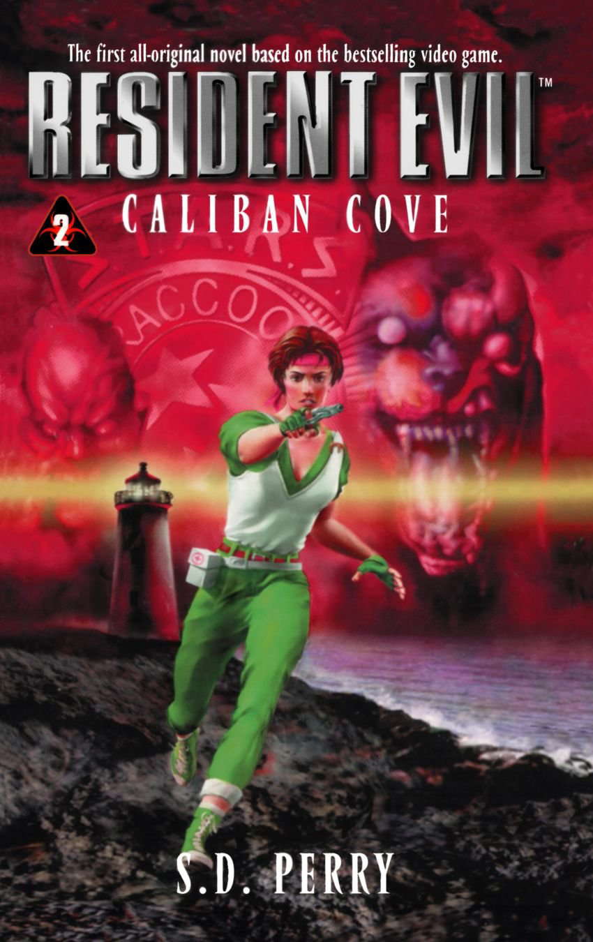 Caliban Cove (Resident Evil #2) poster