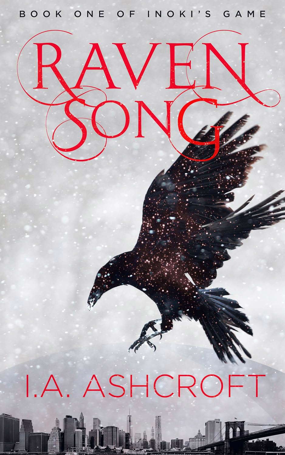Raven Song: A Dystopian Fantasy (Inoki's Game Book 1) poster