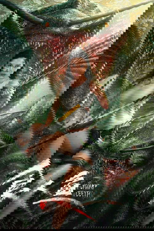 Sharp Teeth poster