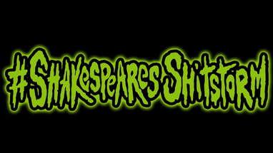 #Shakespeare's Sh*tstorm Trailer poster