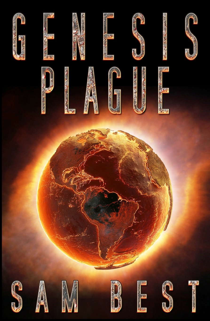 Genesis Plague poster