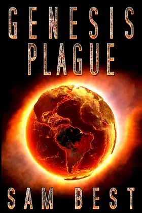 Genesis Plague poster