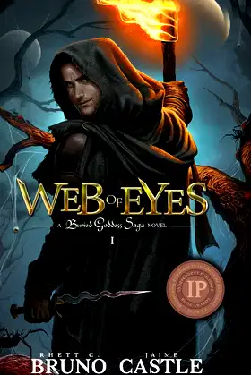 Web of Eyes: Buried Goddess Saga Book 1 poster