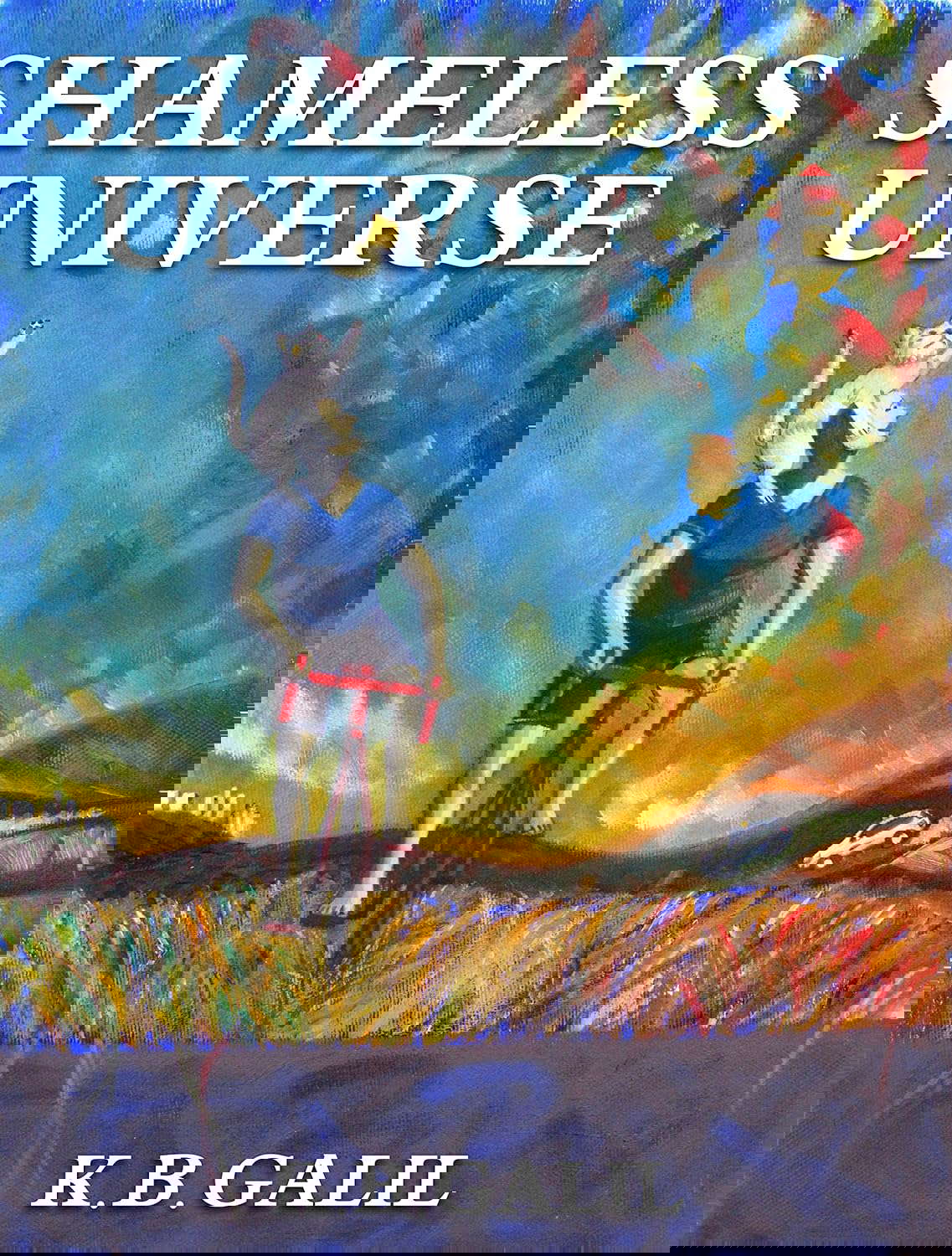 Shameless Universe poster