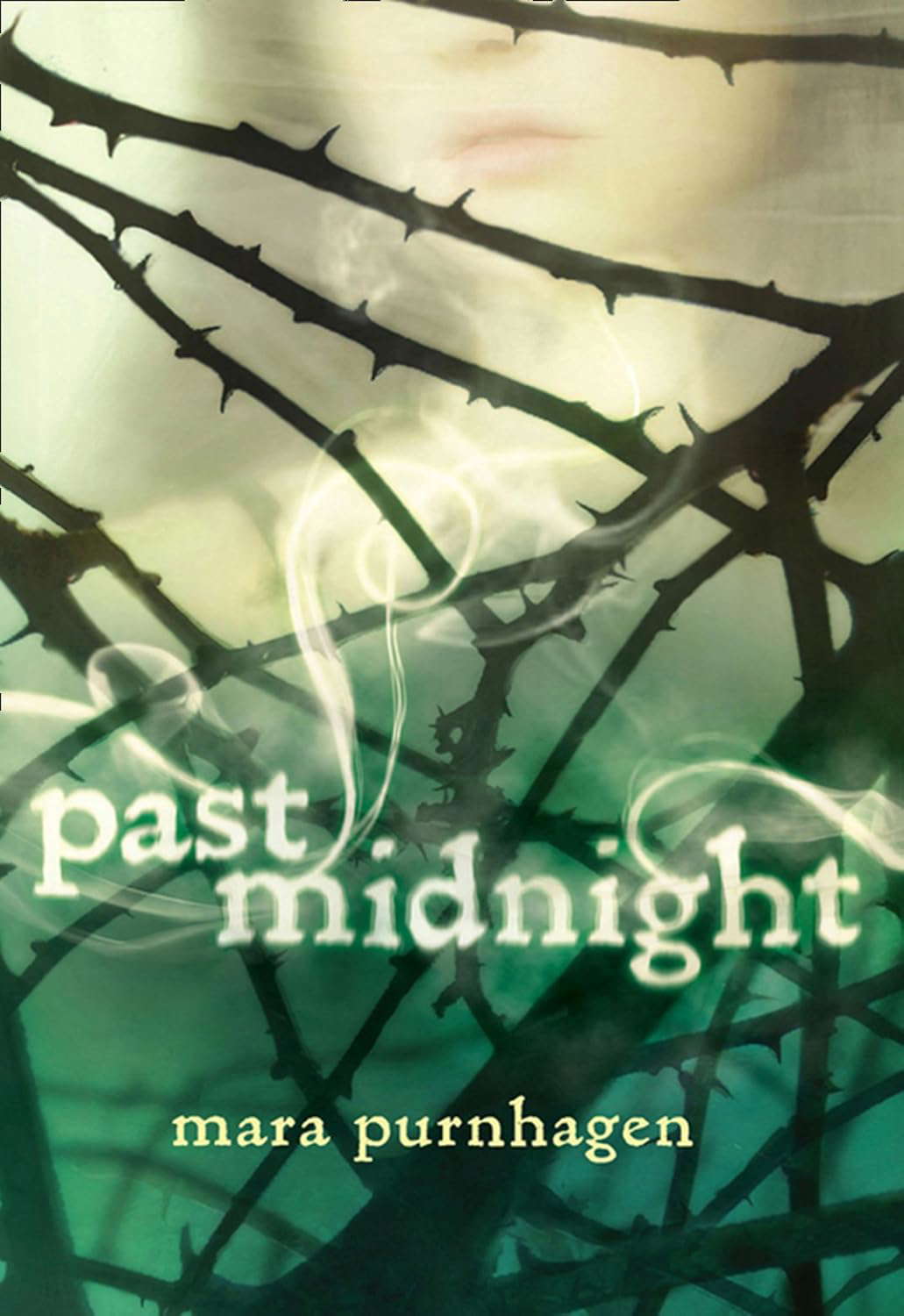 Past Midnight (Past Midnight, Book 1) poster