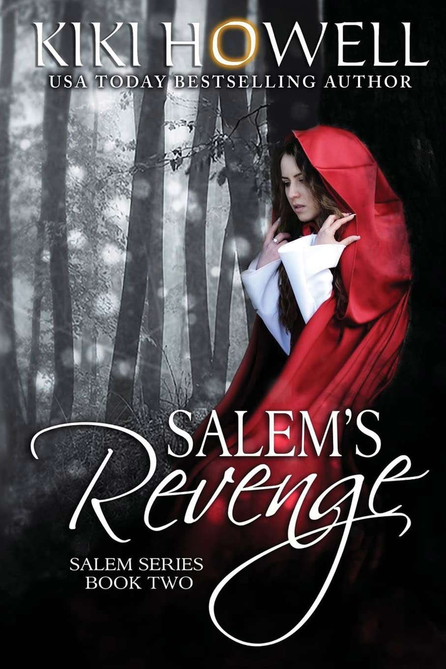 Salem's Revenge: Salem Series Book Two poster