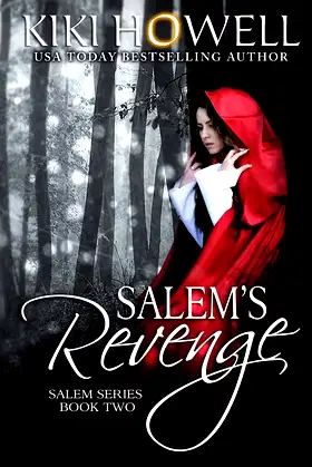 Salem's Revenge: Salem Series Book Two poster