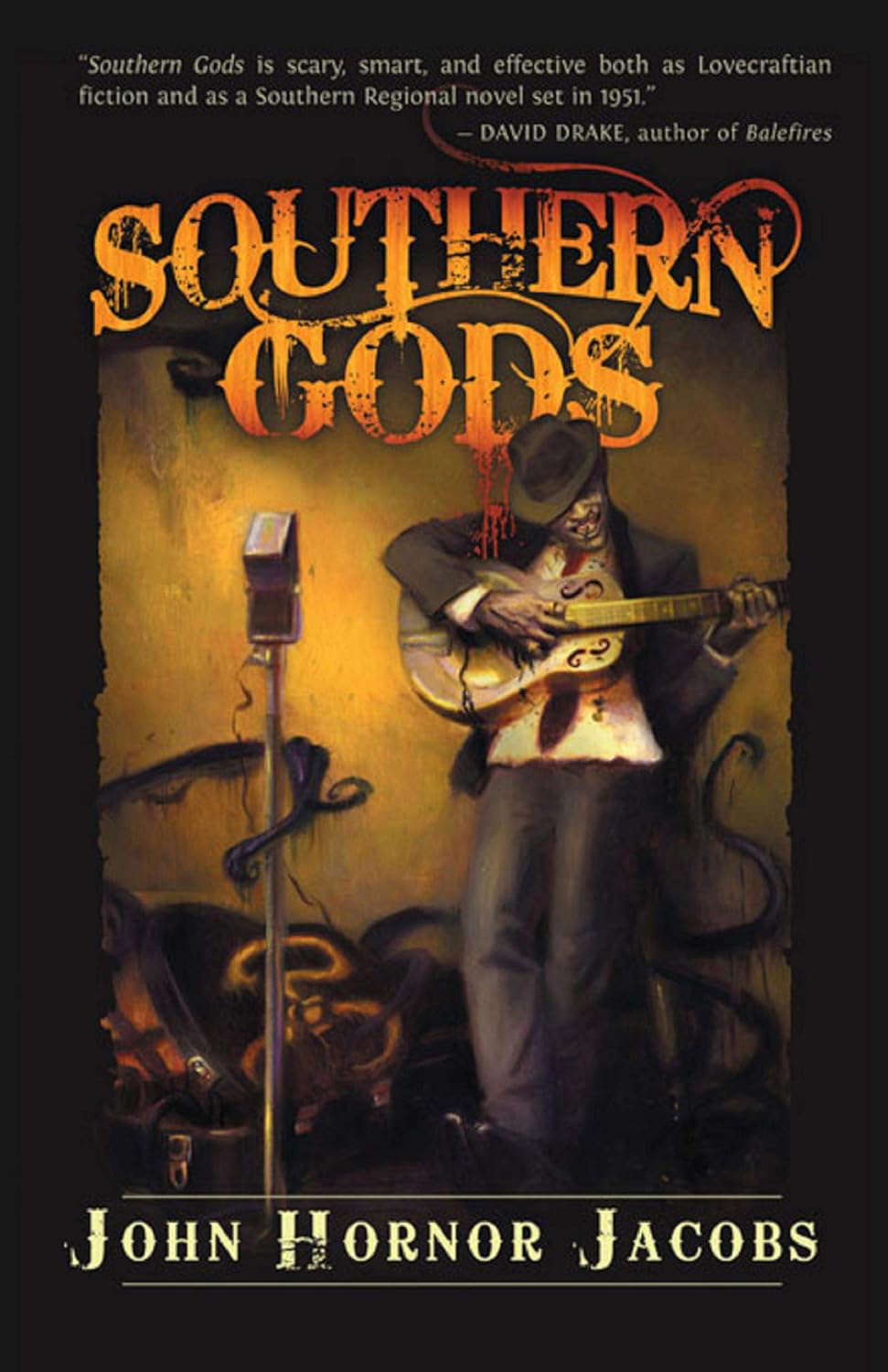 Southern Gods poster