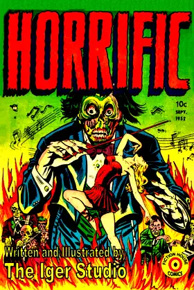 Horrific, Vol. 1 poster