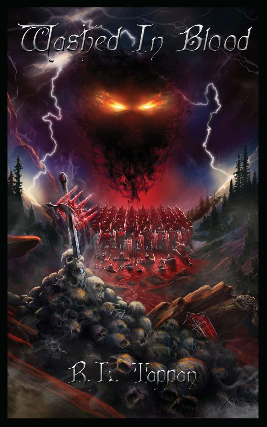 Washed In Blood poster