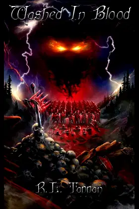 Washed In Blood poster