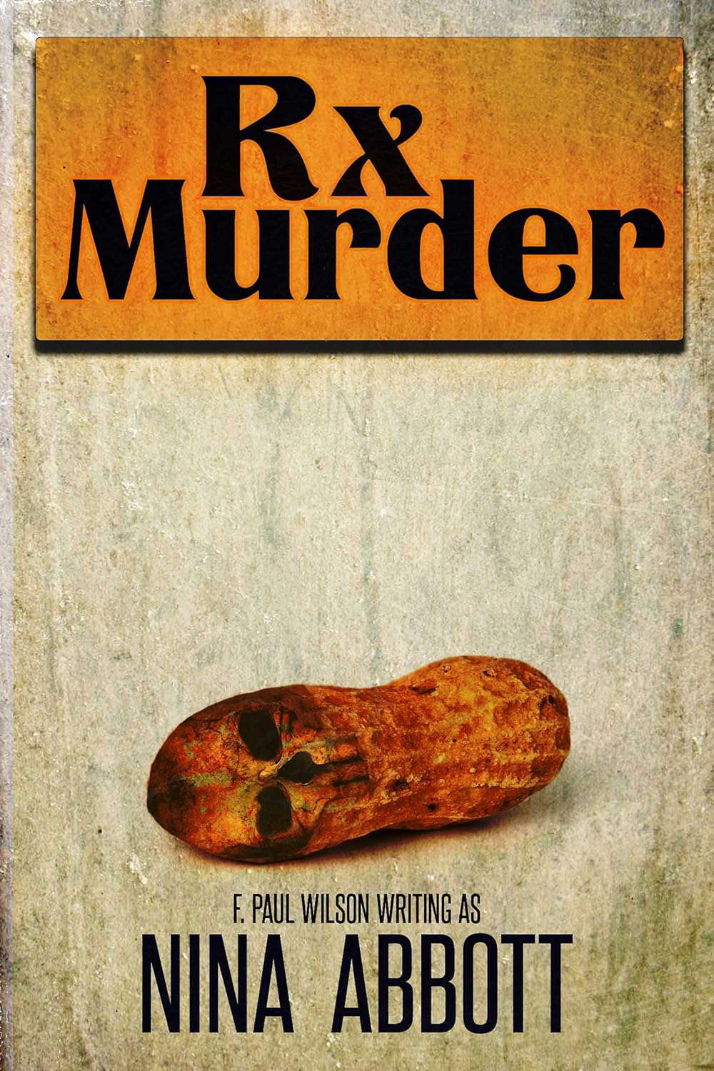 Rx Murder (The Rx Mysteries Book 1) poster