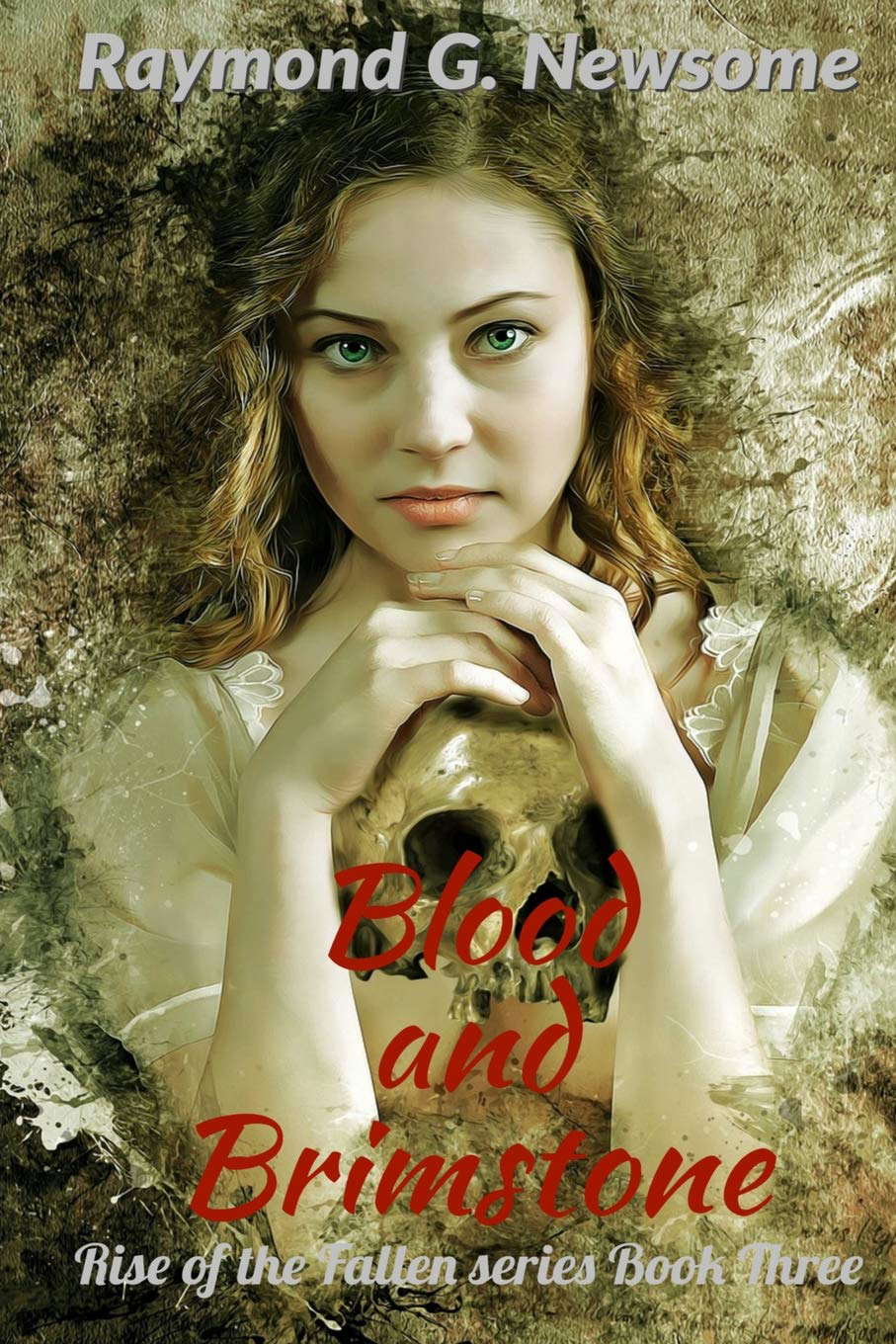Blood and Brimstone (Rise of the Fallen) poster